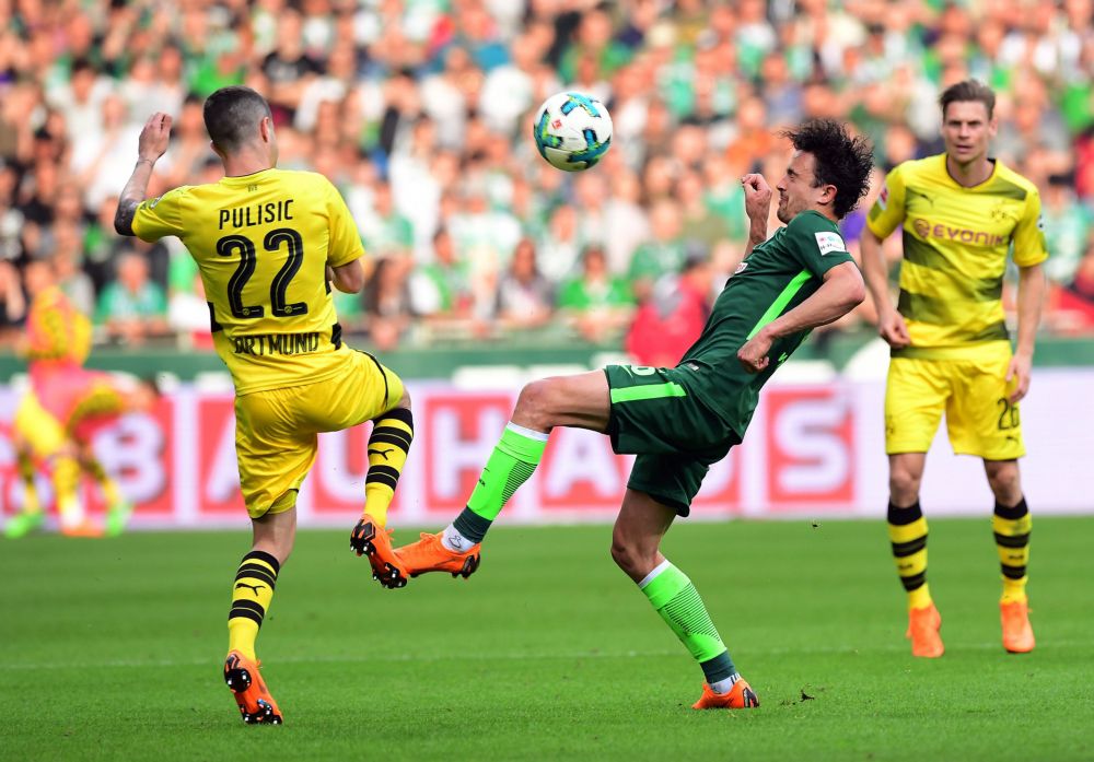 Officieel: Thomas Delaney tekent voor 4 jaar bij Borussia Dortmund