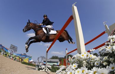 Nederlandse paarden doen wat Nederlandse ruiters niet lukten: medailles pakken