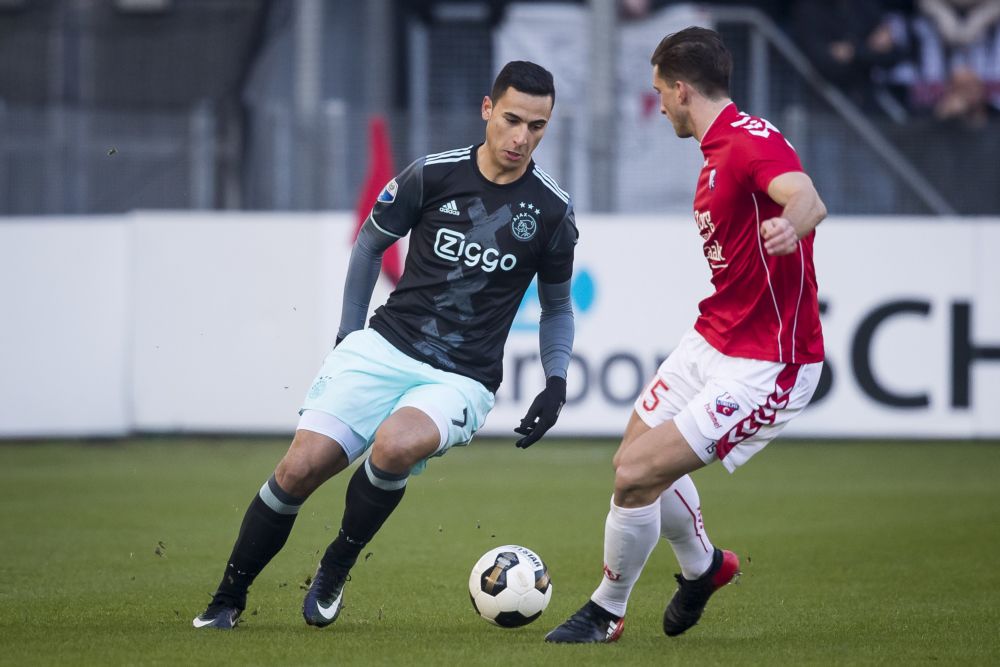 Ajax en Lille dichtbij akkoord over El Ghazi