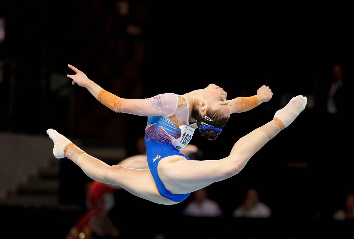 Turnsters veel te sterk voor Noorwegen, maar verliezen van Italië in Heerenveen