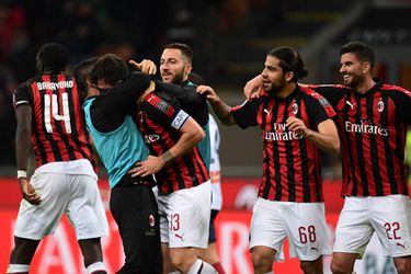 AC Milan klimt naar 5e plek dankzij schlemiel en held Romagnoli