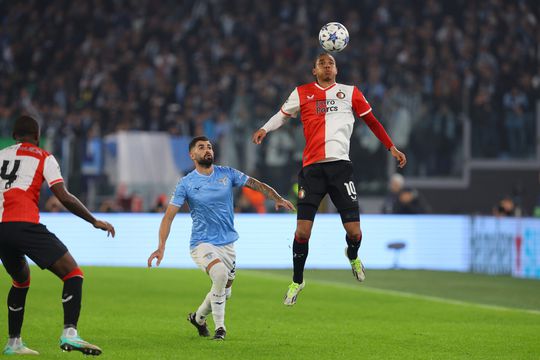 🎥 | Calvin Stengs na verlies Feyenoord: 'We moeten meedogenlozer zijn'