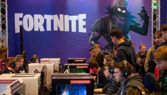 💵 | Kassa! Fortnite-speler wint toernooi en pakt 30.000 dollar