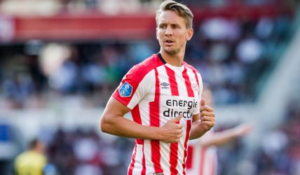 Luuk de Jong maakt weer minuten voor PSV in oefenduel