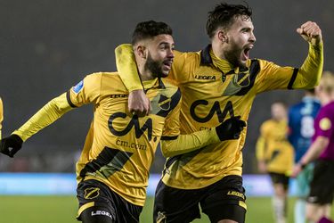 NAC laat eigen publiek eindelijk weer juichen tegen Excelsior