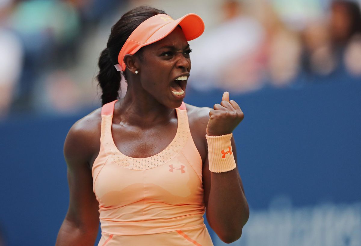 Sloane Stephens knokt zich naar halve finale US Open