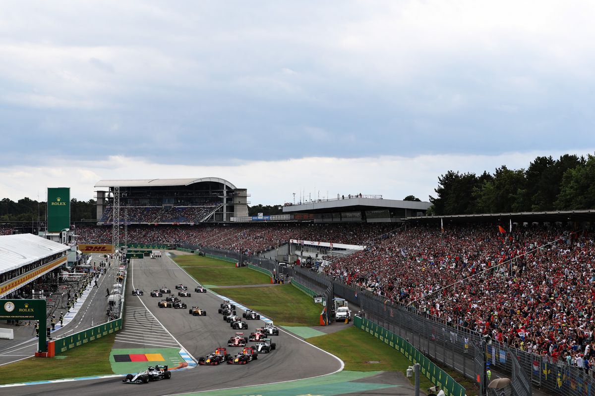 F1-baas denkt na over locatie GP van Duitsland