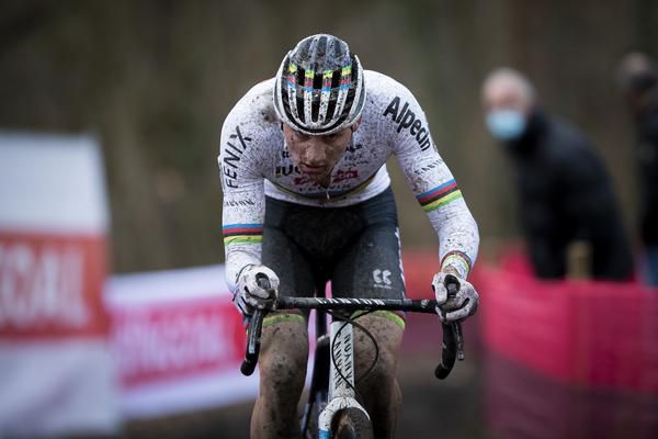 Mathieu van der Poel gaat toch wel naar Dendermonde