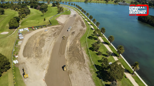 🎥 | Formule 1-circuit in Australië wordt met deze aanpassingen liefst 5 seconden sneller: geen chicane meer