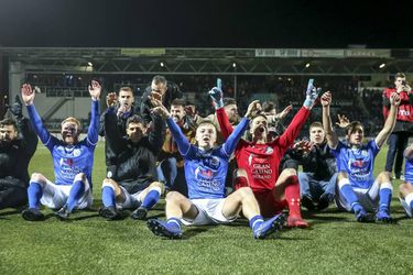 FC Den Bosch wint van Roda en is de tweede Brabantse winterkampioen