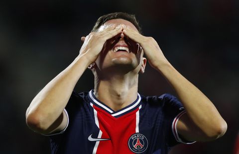 Speler van PSG spreekt zich uit tegen de Super League: 'Alle dromen zijn voorbij als dit doorgaat'