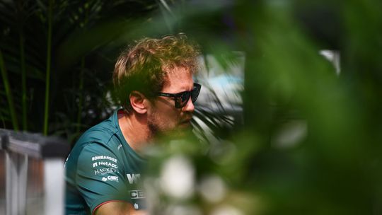 Sebastian Vettel wisselt van motor en moet achteraan starten bij GP Verenigde Staten