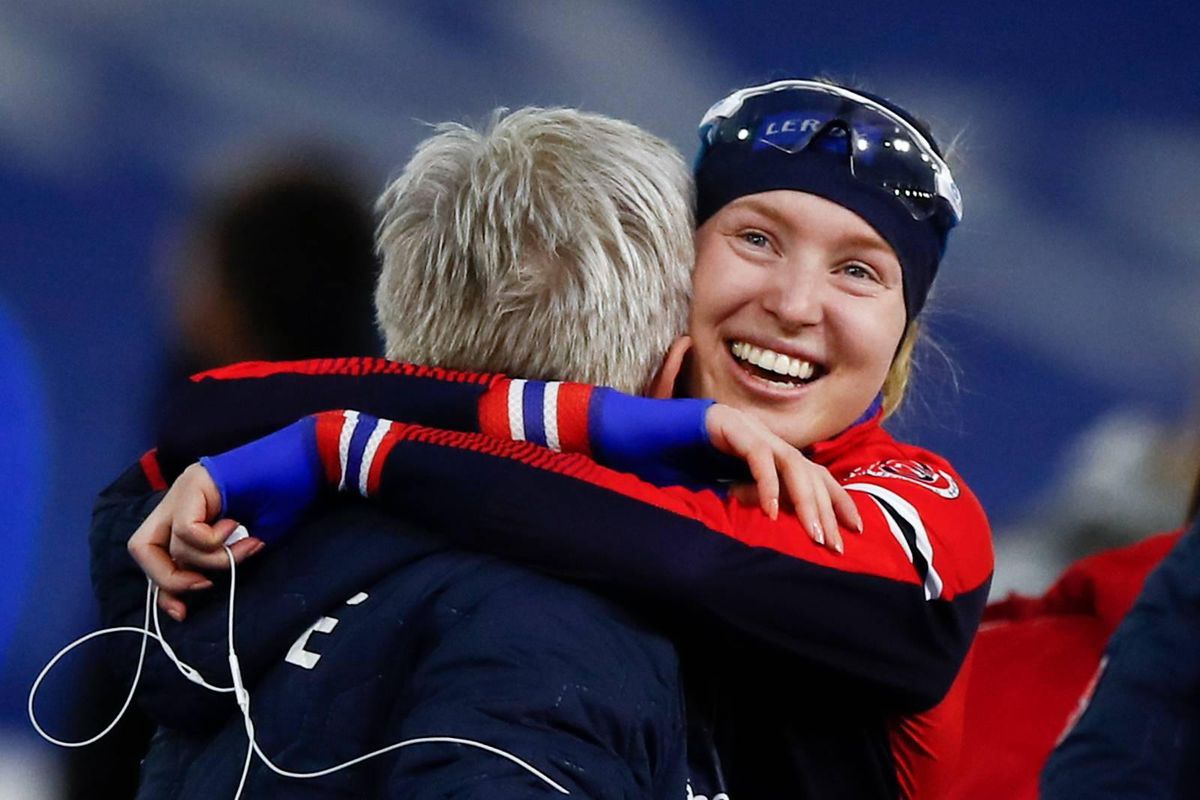 Geen Nederlandse medailles bij de vrouwen op de 1500 meter