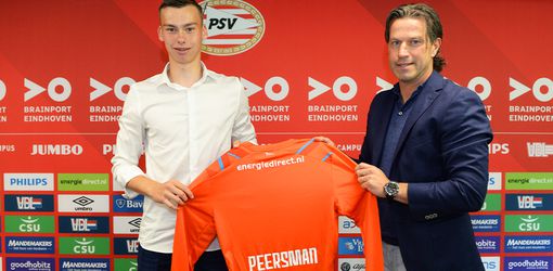 PSV legt talentvolle 16-jarige Belgische keeper vast