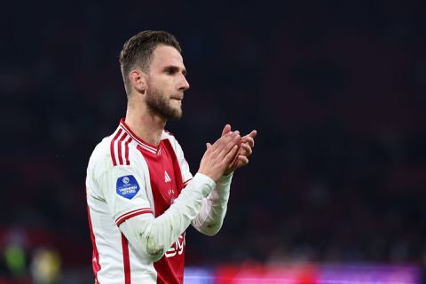 Ajax moet Branco van den Boomen mogelijk ook tegen Almere City FC missen