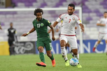 Van Marwijk en Saoedi's verpesten grote stap naar WK