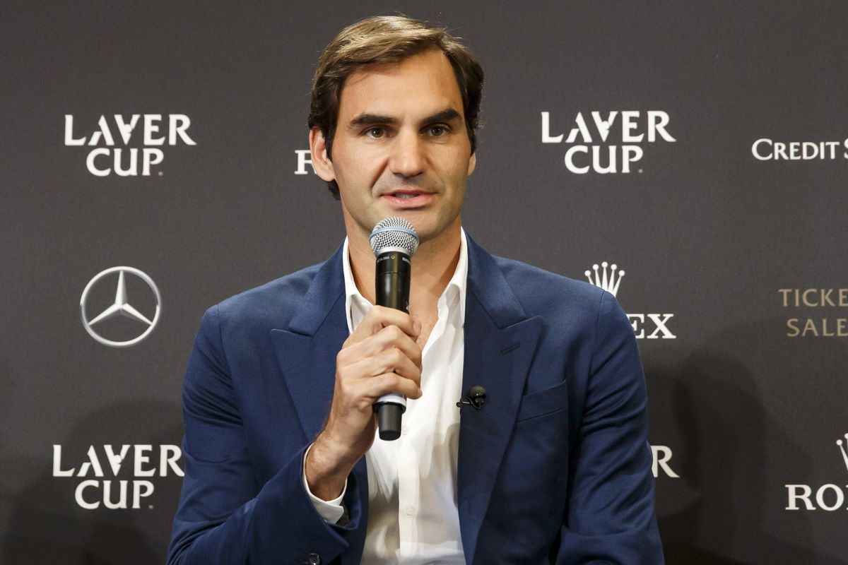 Federer boeit wereldranglijst niet zoveel: 'Zolang ik maar kan zeggen dat ik Grand Slams kan winnen'