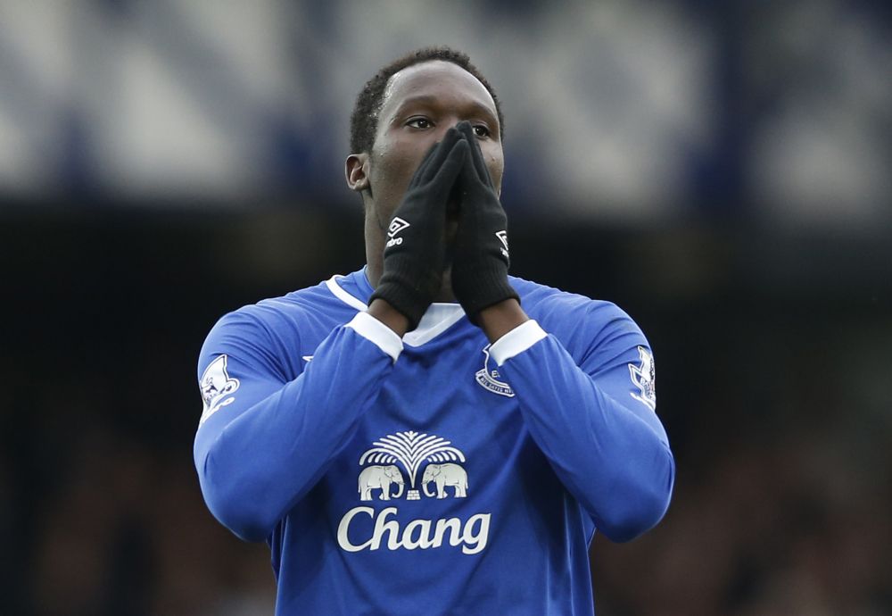 Lukaku moet nieuwe topspits Wenger worden