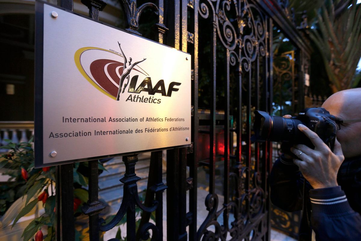 Voorlopig nog geen atleten onder de Russische vlag: IAAF handhaaft schorsing