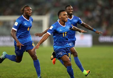 Wordt Kaapverdië het kleinste land ooit op een WK voetbal?