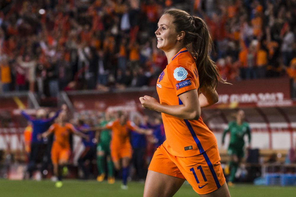 Martens eerste Oranje Leeuwin OOIT in Wereldelftal van het Jaar