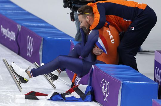 Hulde voor schaatscoach Jac Orie: 'Het is knap als je dit, jaar in, jaar uit, presteert'