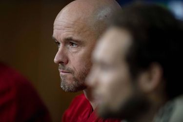 Ten Hag en Blind hopen dat Ajax lef en durf heeft om Benfica meteen aan te vliegen