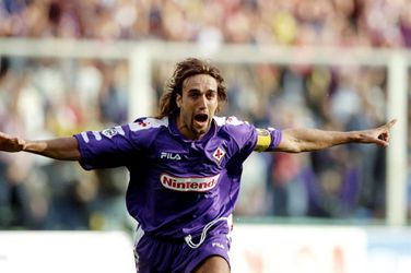 Waarom Batistuta nooit naar Real ging: 'Het scoren zou me gaan vervelen'