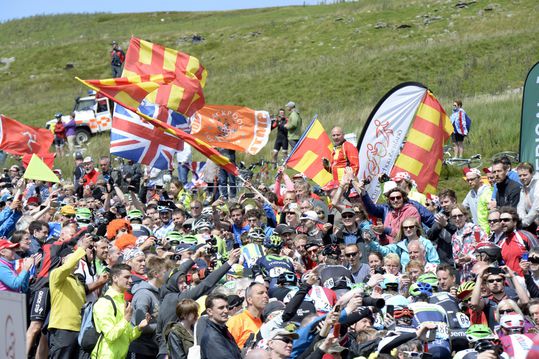 Engelse stad Harrogate staat centraal bij WK wielrennen 2019