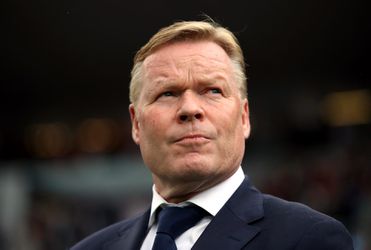 Koeman snapt niks van keuze Verstappen: ‘Dat begrijp ik niet’