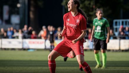 FC Twente vrouwen nemen vanavond eerste CL-horde (en hier is het LIVE te zien)