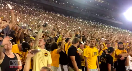 🎥 Kippenvel! Iowa State heeft de allermooiste traditie in de sportwereld