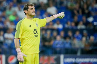 🎥 | Casillas' carrière lijkt klaar: FC Porto neemt afscheid van de keeper met filmpje