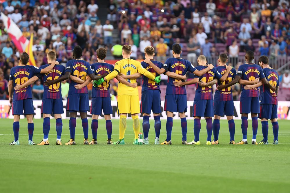 Barça won met slechtste opstelling ooit (volgens jullie)