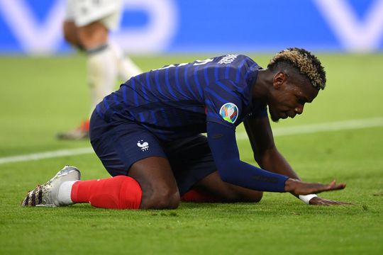 'Paul Pogba breekt coronaregels na EK-kraker en kan straf krijgen'