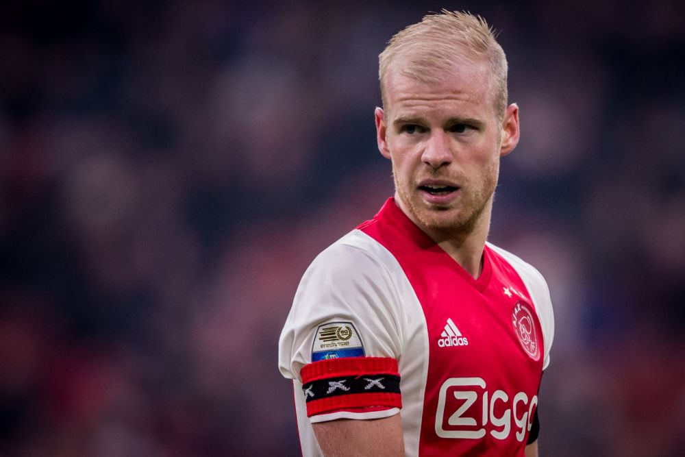 Ajax genaaid in Warschau: kans Klaassen zat wél (foto)