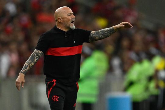 Trainer Sampaoli ontslagen bij Flamengo: 39 verschillende opstellingen in 39 duels