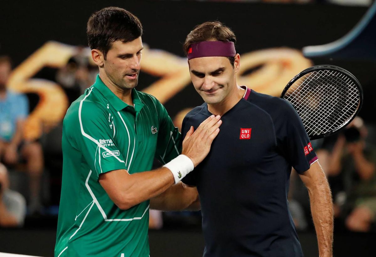 Vader van Novak Djokovic maakt Roger Federer af: ‘Hij is geen goed mens’