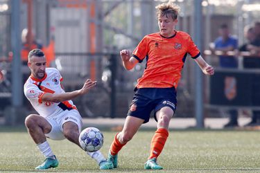 Zoekplaatje: Lijkt Volendam-speler Milan de Haan echt op Frenkie de Jong?