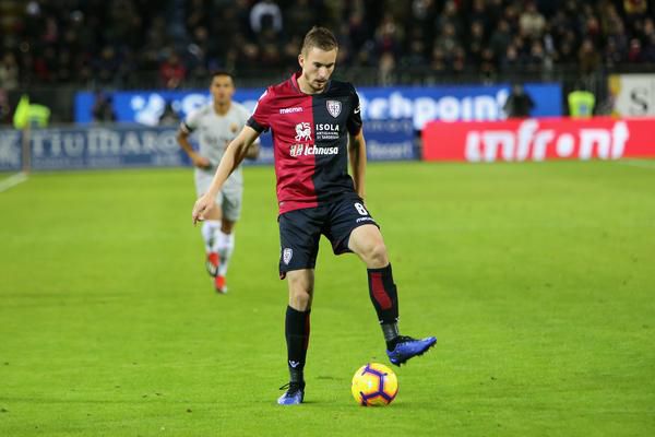 Nog 3 spelers van Cagliari besmet met coronavirus