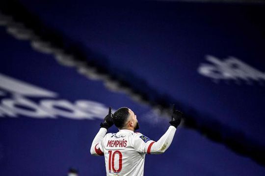 Memphis Depay: 'Als de coach dát blijft doen, denk ik eraan om te vertrekken'