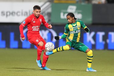 ADO en Twente spelen gelijk, maar hebben allebei weinig aan een punt