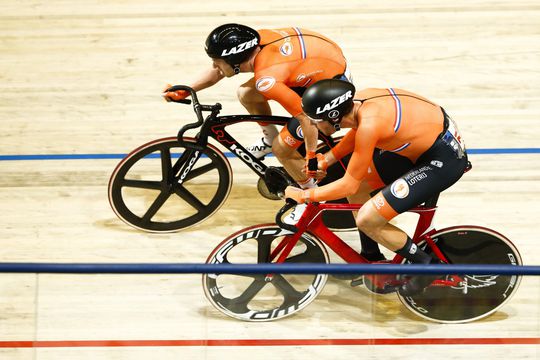 Programma WK baanwielrennen: deze Nederlandse toppers komen in actie