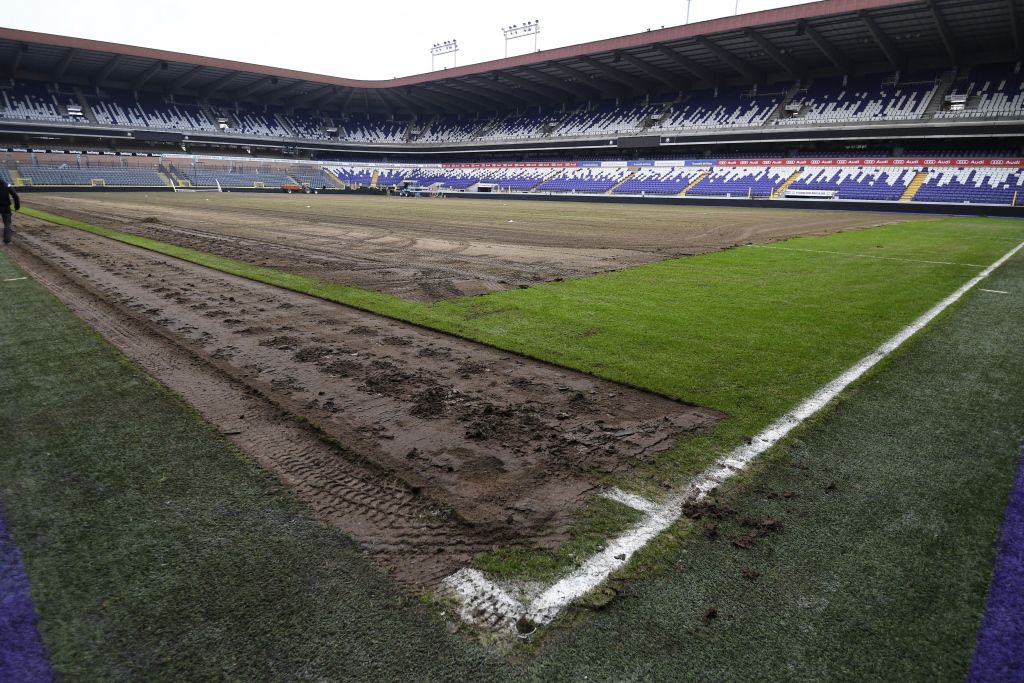 Brussel dreigt EK 2020 te verliezen: Anderlecht wil niet verhuizen naar nieuw stadion