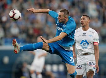 Zenit wint nu wel, Sleegers scoort voor Trencin, Van Wolfswinkel baas in Basel