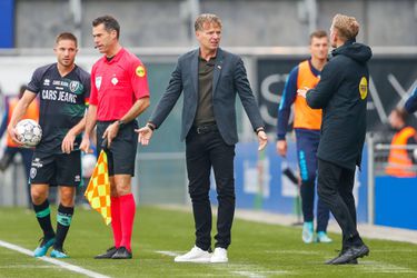 ADO-captain Meijers: 'Spelers moeten in de spiegel kijken'