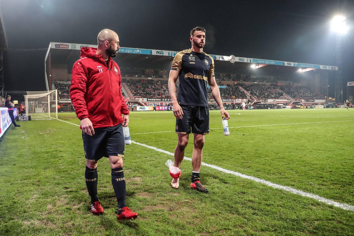 Wesley Hoedt met Antwerp naar bekerfinale in België