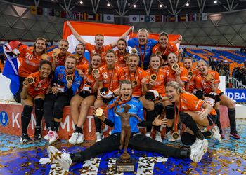 Zoveel wereldkampioenschappen won Nederland in 2019