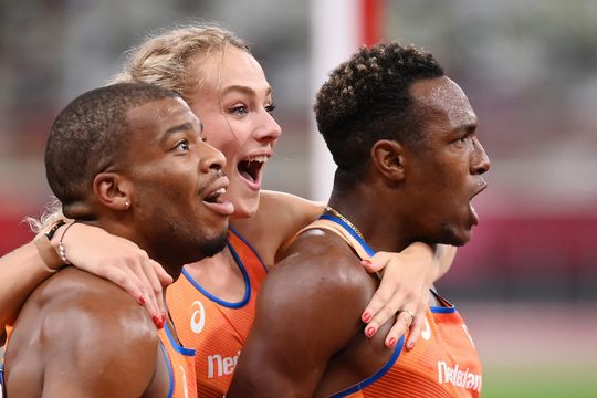 📸 | Atletiek-babe Lieke Klaver retepopulair op TikTok en Instagram sinds Olympische Spelen
