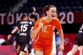 De truc van Bo van Wetering, die geen kans mist bij WK handbal: 'Niet nadenken' featured image